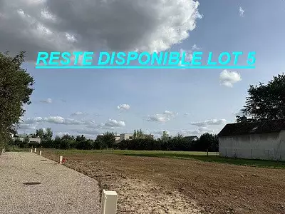 Terrain, 503 m²