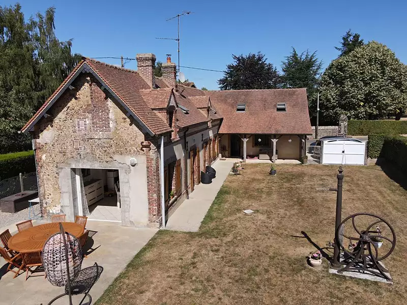 Maison, 143 m²