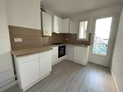 Appartement, 57 m²