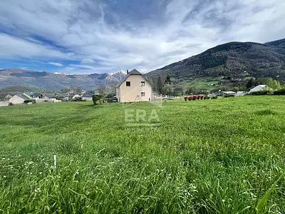 Terrain, 1 710 m²