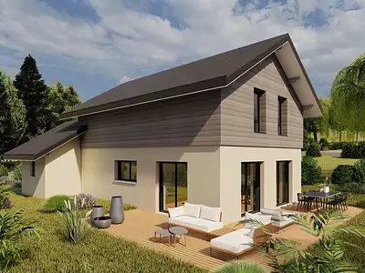 Maison, 110 m²