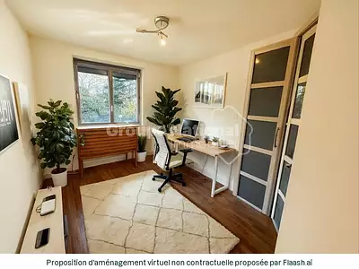 Appartement, 101,1 m²