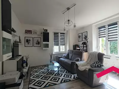 Appartement, 89,97 m²