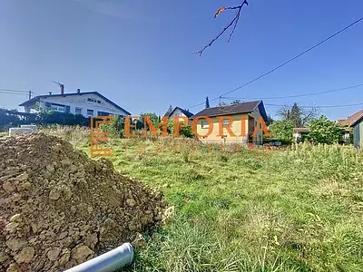 Terrain, 600 m²
