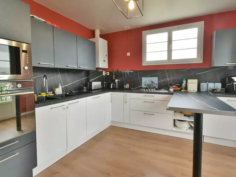 Appartement, 98,61 m²