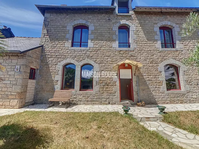 Maison, 189 m²