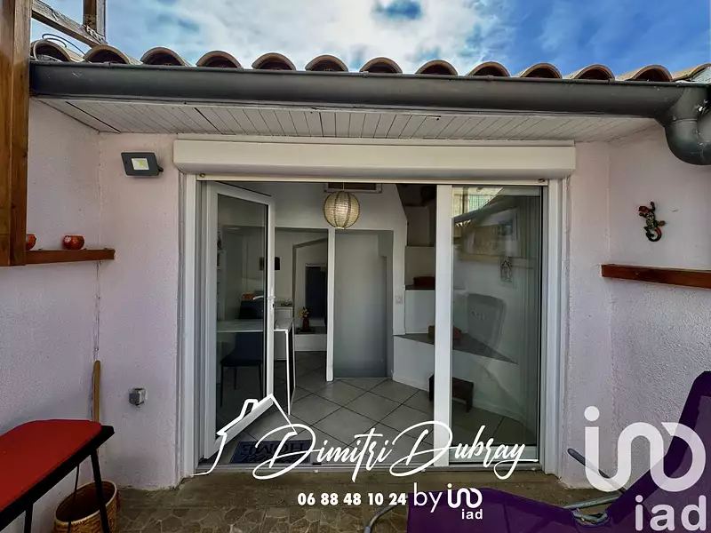 Maison, 52 m²