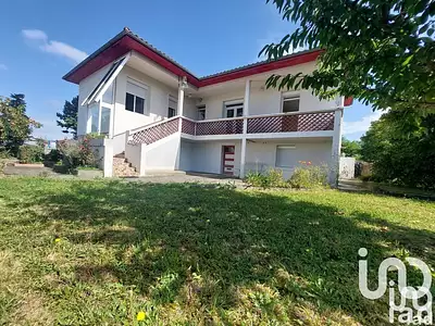 Maison, 132 m²