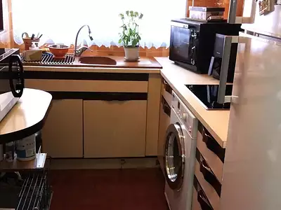 Appartement, 44,46 m²
