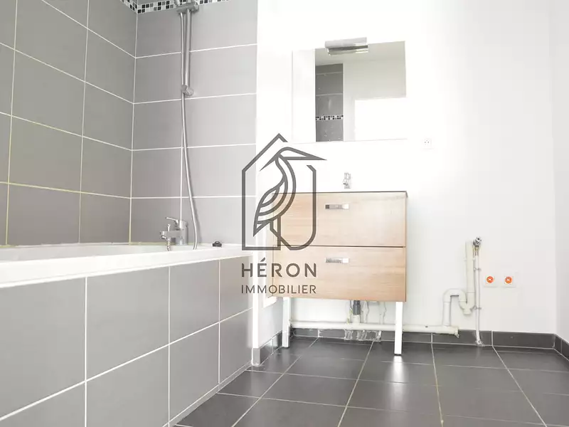 Appartement, 46,9 m²