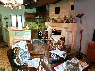 Maison, 66 m²