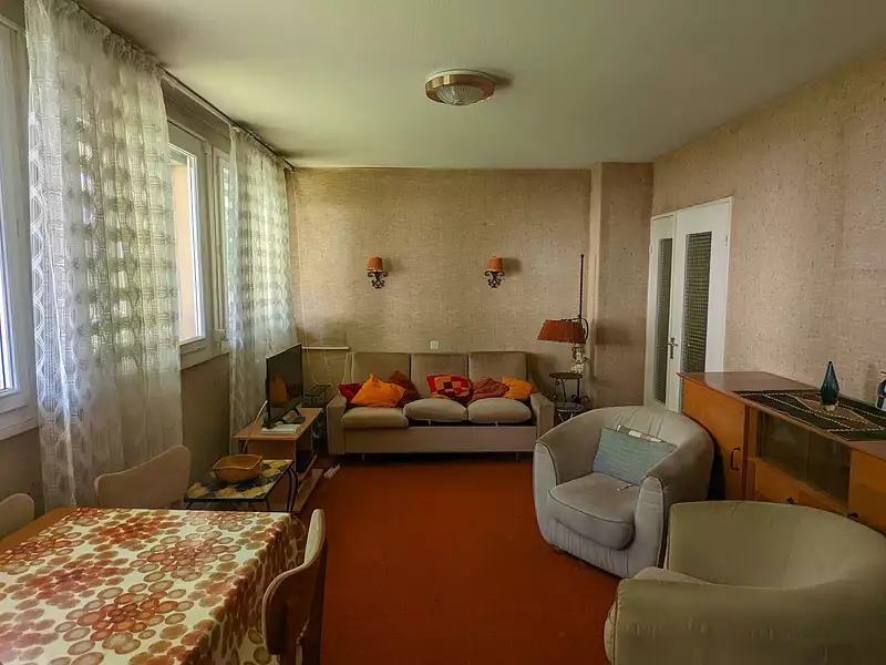 Appartement, 76 m²