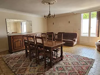 Maison, 113,08 m²