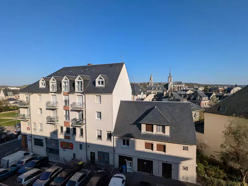 Appartement, 56,04 m²