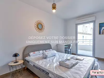Appartement, 10 m²