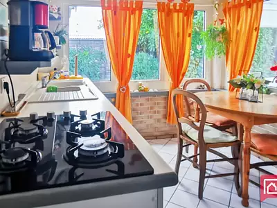 Maison, 56 m²