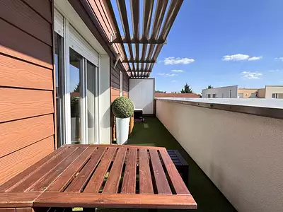 Appartement, 39 m²