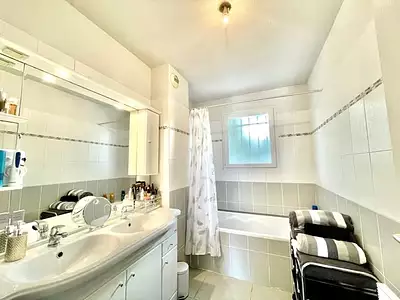 Appartement, 58 m²