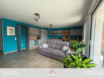 Appartement, 66 m²