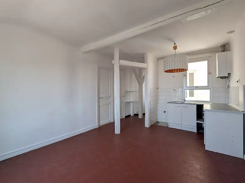 Appartement, 47 m²