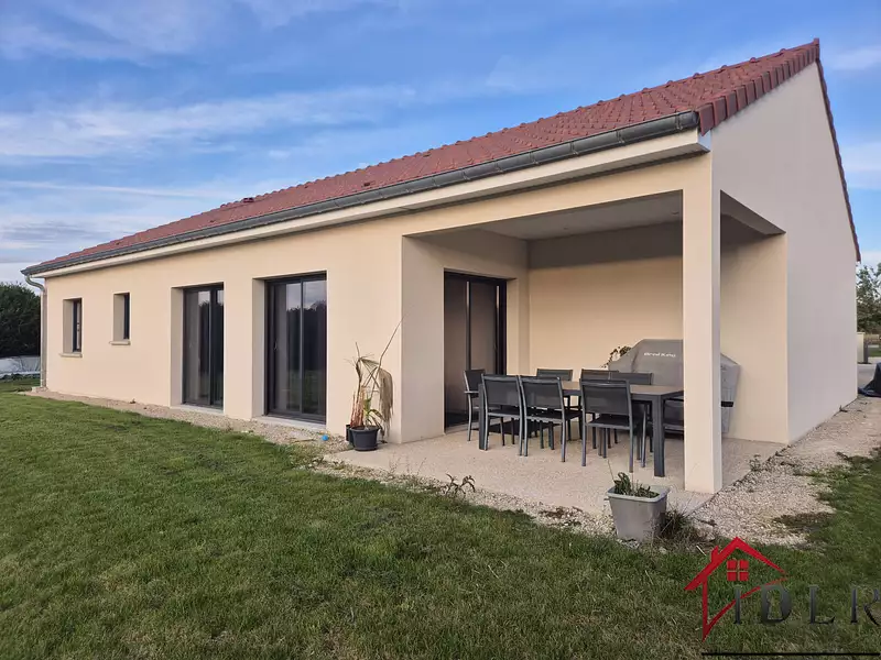 Maison, 105 m²