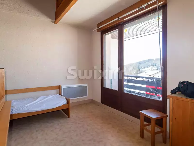 Appartement, 43,79 m²