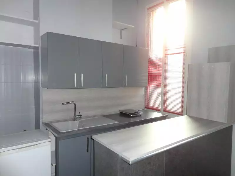 Appartement, 30 m²
