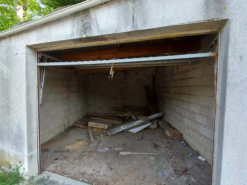 Parking, 20 m²