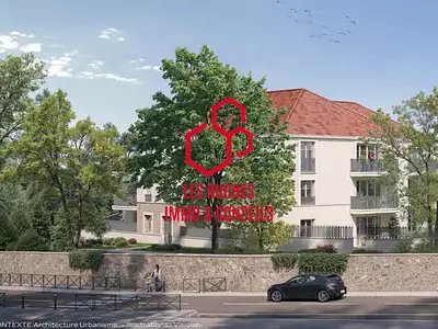 Appartement, 45,5 m²