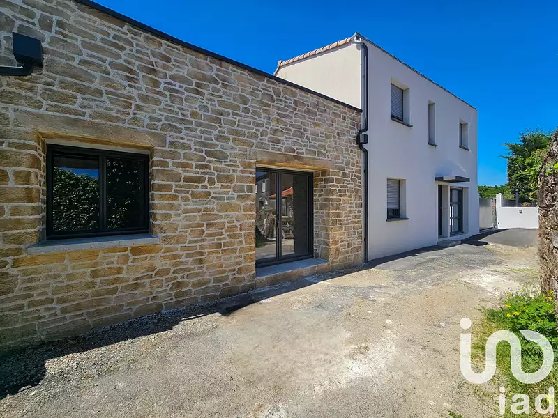 Maison, 161 m²