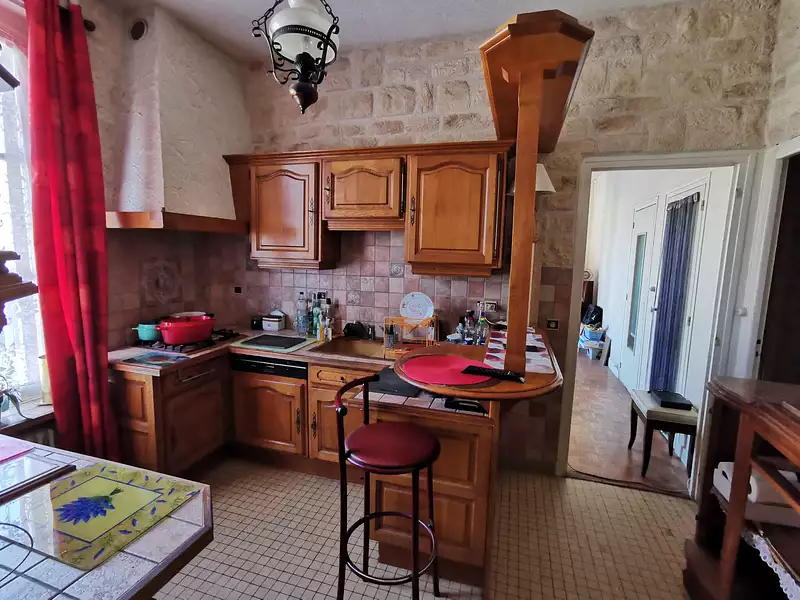 Appartement, 137 m²