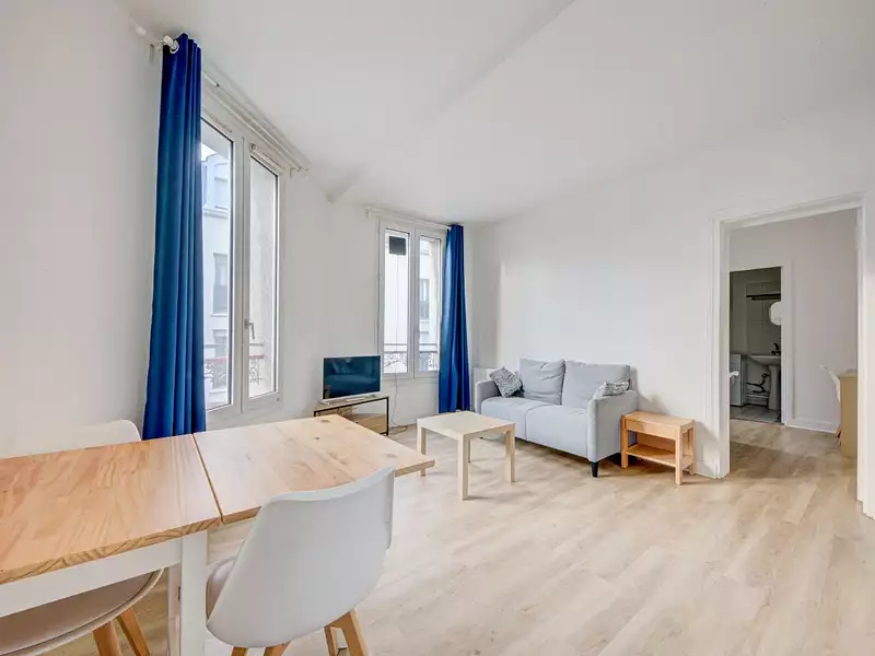 Appartement, 37 m²