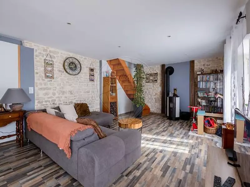 Maison, 90 m²