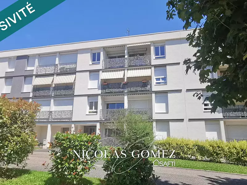 Appartement, 72 m²