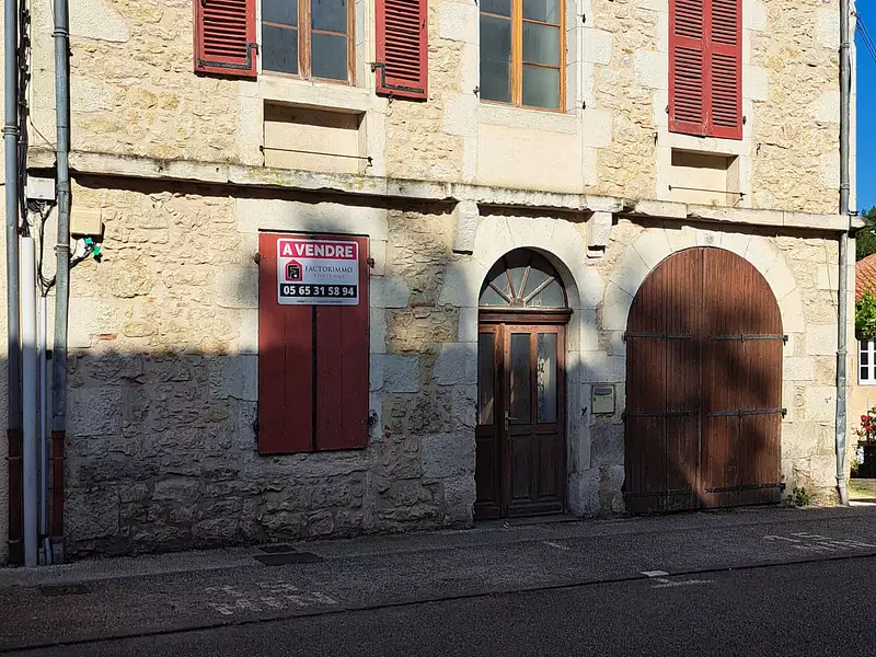 Maison, 187 m²