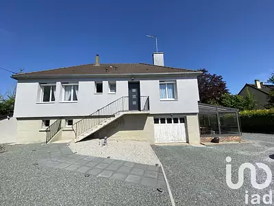Maison, 83 m²