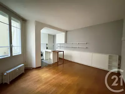 Appartement, 52,21 m²