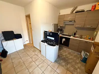 Appartement, 33 m²