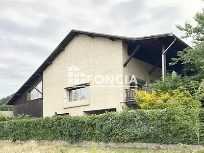 Maison, 121 m²
