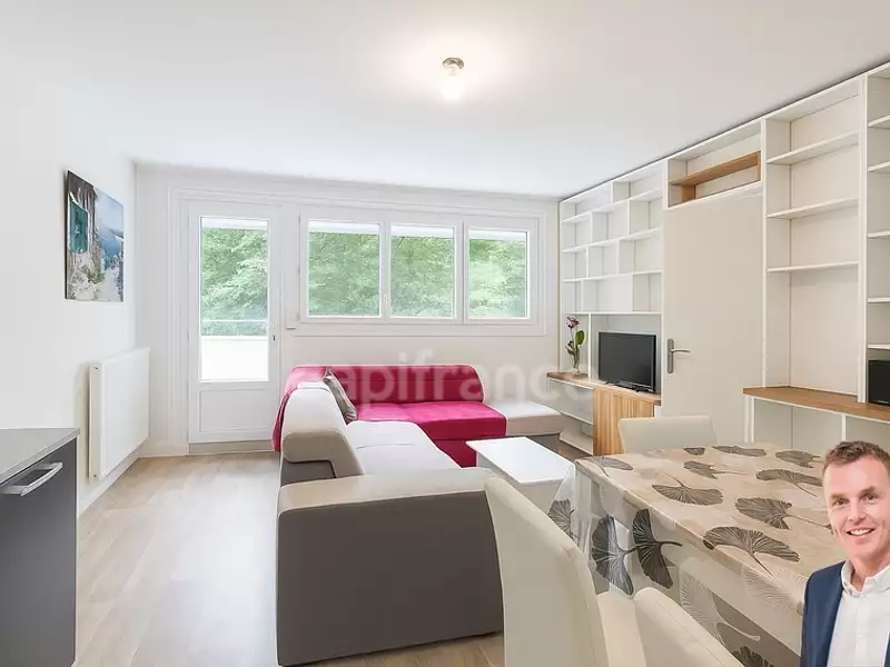 Appartement, 90 m²