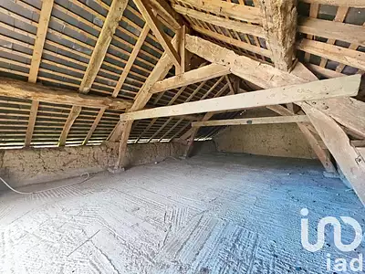 Maison, 43 m²