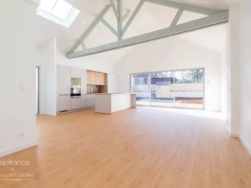 Maison, 144 m²