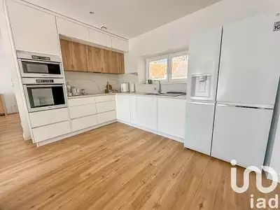 Appartement, 62 m²