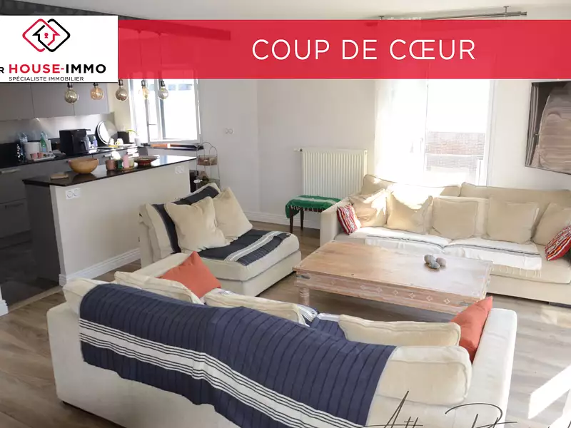 Appartement, 102,97 m²