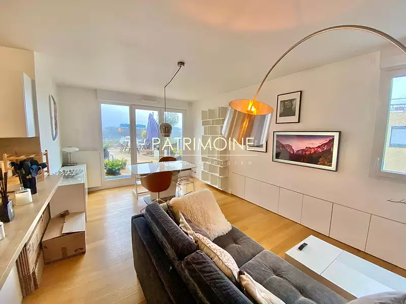 Appartement, 56,04 m²