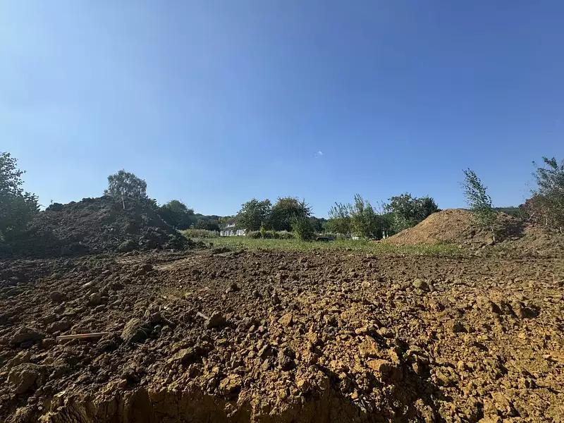 Terrain, 467 m²