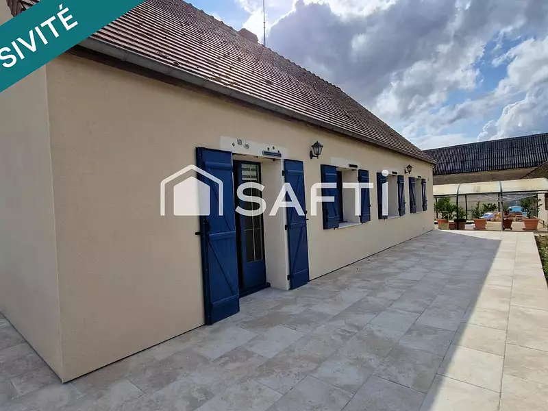 Maison, 216 m²