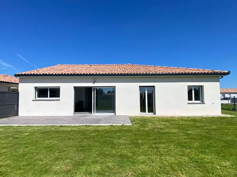 Maison, 125 m²