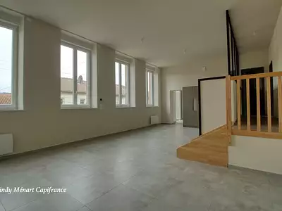Appartement, 82 m²