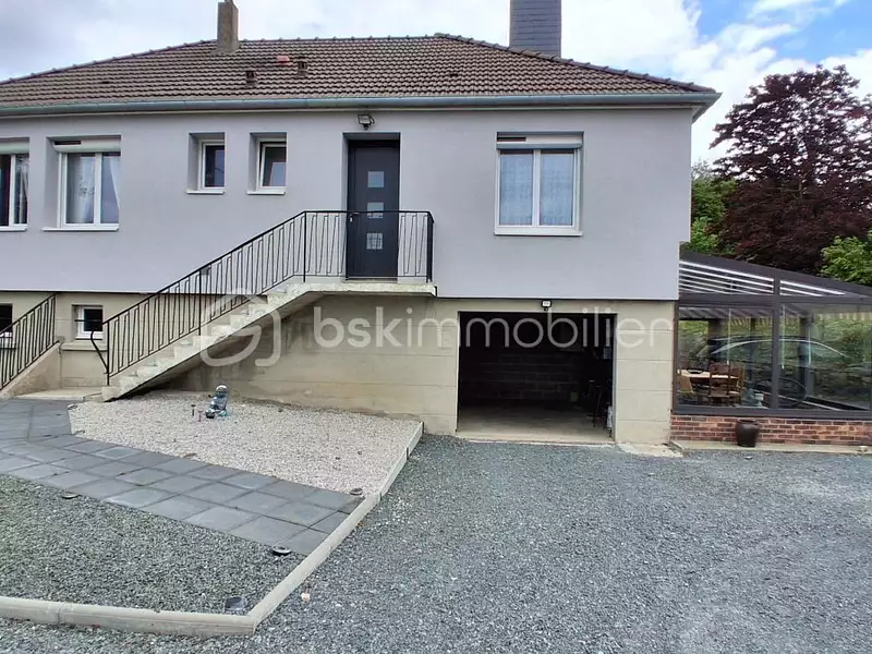 Maison, 83 m²